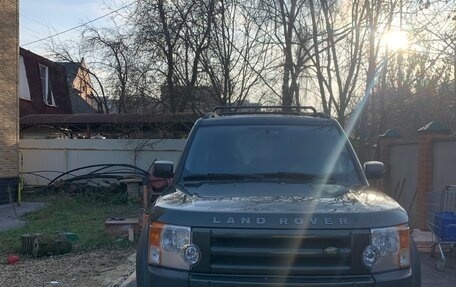 Land Rover Discovery III, 2007 год, 1 300 000 рублей, 2 фотография