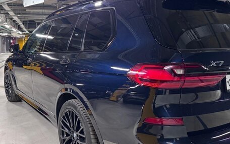 BMW X7, 2019 год, 8 000 000 рублей, 10 фотография