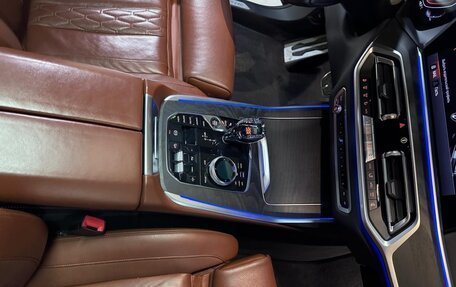 BMW X7, 2019 год, 8 000 000 рублей, 4 фотография