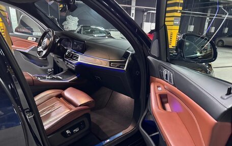 BMW X7, 2019 год, 8 000 000 рублей, 5 фотография