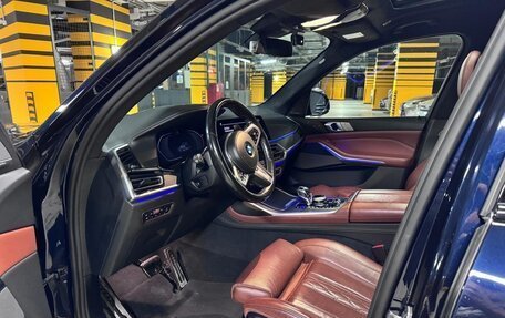 BMW X7, 2019 год, 8 000 000 рублей, 7 фотография