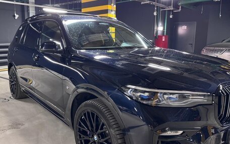 BMW X7, 2019 год, 8 000 000 рублей, 11 фотография