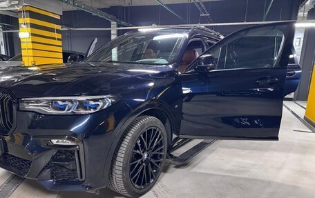 BMW X7, 2019 год, 8 000 000 рублей, 14 фотография