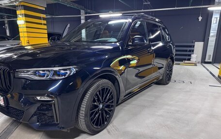 BMW X7, 2019 год, 8 000 000 рублей, 13 фотография