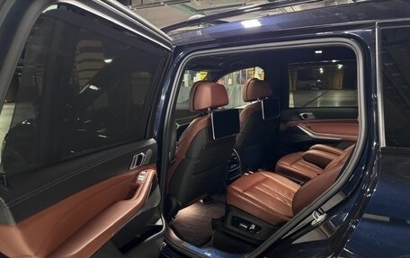 BMW X7, 2019 год, 8 000 000 рублей, 9 фотография