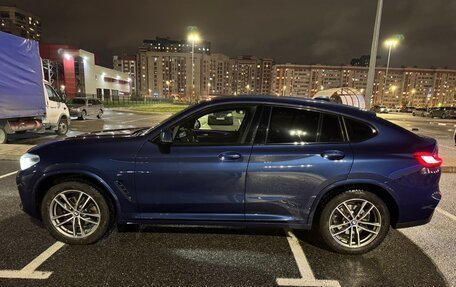 BMW X4, 2018 год, 4 490 000 рублей, 7 фотография