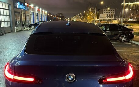 BMW X4, 2018 год, 4 490 000 рублей, 6 фотография