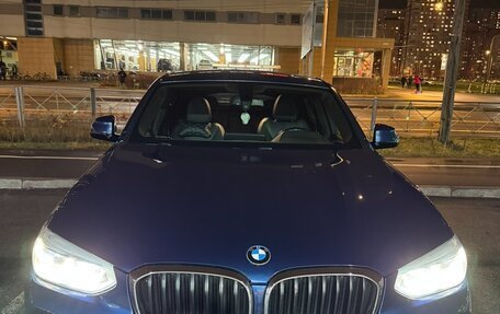 BMW X4, 2018 год, 4 490 000 рублей, 3 фотография