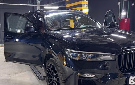 BMW X7, 2019 год, 8 000 000 рублей, 16 фотография