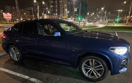 BMW X4, 2018 год, 4 490 000 рублей, 4 фотография