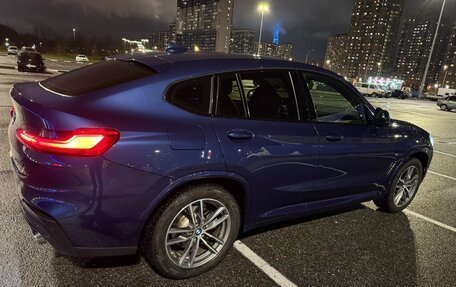 BMW X4, 2018 год, 4 490 000 рублей, 8 фотография