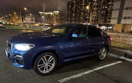 BMW X4, 2018 год, 4 490 000 рублей, 2 фотография