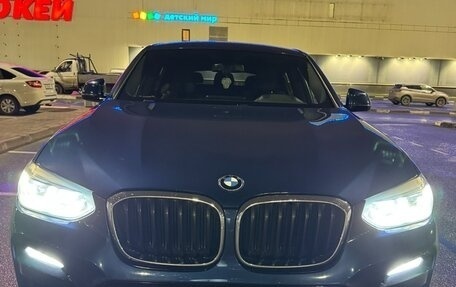 BMW X4, 2018 год, 4 490 000 рублей, 9 фотография