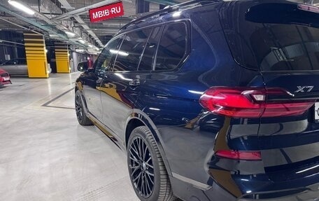 BMW X7, 2019 год, 8 000 000 рублей, 15 фотография