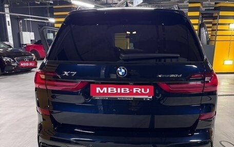 BMW X7, 2019 год, 8 000 000 рублей, 2 фотография