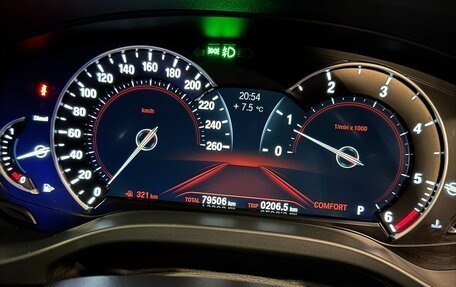 BMW X4, 2018 год, 4 490 000 рублей, 13 фотография