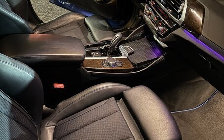 BMW X4, 2018 год, 4 490 000 рублей, 20 фотография