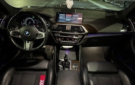 BMW X4, 2018 год, 4 490 000 рублей, 10 фотография