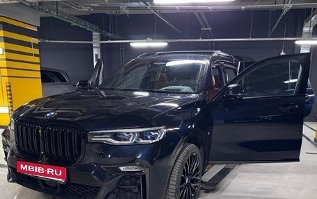 BMW X7, 2019 год, 8 000 000 рублей, 17 фотография