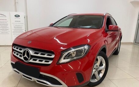 Mercedes-Benz GLA, 2019 год, 2 900 000 рублей, 8 фотография