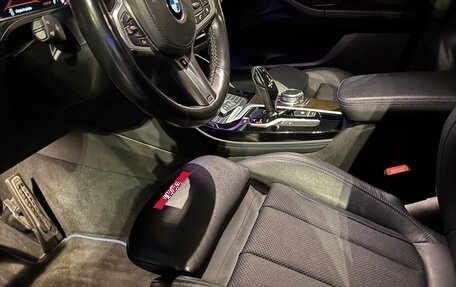 BMW X4, 2018 год, 4 490 000 рублей, 15 фотография