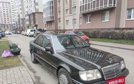 Mercedes-Benz E-Класс, 1994 год, 2 500 000 рублей, 18 фотография