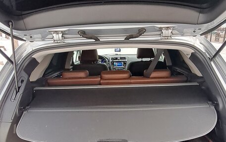 Subaru Outback IV рестайлинг, 2020 год, 3 750 000 рублей, 7 фотография