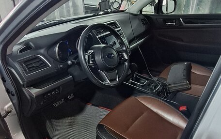 Subaru Outback IV рестайлинг, 2020 год, 3 750 000 рублей, 11 фотография