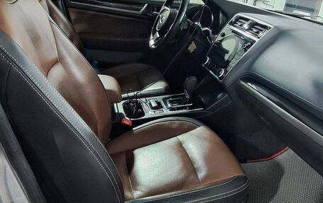 Subaru Outback IV рестайлинг, 2020 год, 3 750 000 рублей, 12 фотография