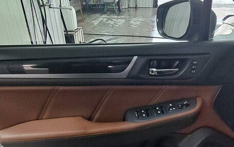 Subaru Outback IV рестайлинг, 2020 год, 3 750 000 рублей, 14 фотография