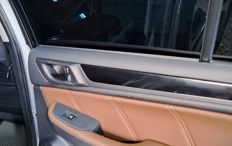 Subaru Outback IV рестайлинг, 2020 год, 3 750 000 рублей, 15 фотография