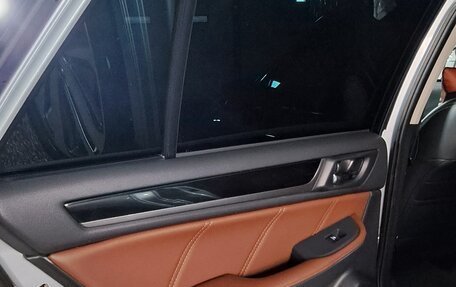 Subaru Outback IV рестайлинг, 2020 год, 3 750 000 рублей, 16 фотография