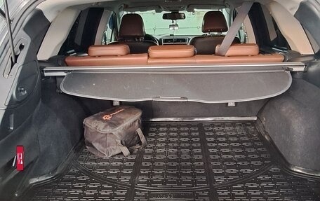 Subaru Outback IV рестайлинг, 2020 год, 3 750 000 рублей, 18 фотография