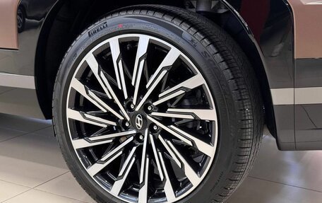 Hyundai Santa Fe IV, 2025 год, 5 490 000 рублей, 4 фотография