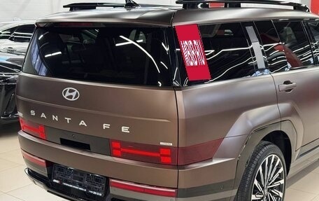 Hyundai Santa Fe IV, 2025 год, 5 490 000 рублей, 3 фотография