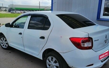 Renault Logan II, 2019 год, 450 000 рублей, 7 фотография