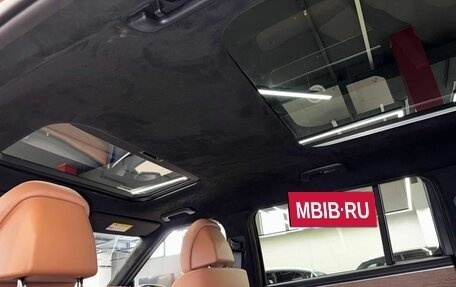 Hyundai Santa Fe IV, 2025 год, 5 490 000 рублей, 11 фотография