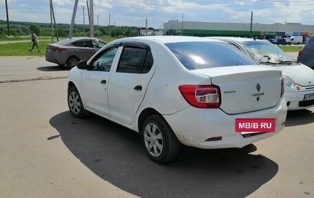 Renault Logan II, 2019 год, 450 000 рублей, 6 фотография