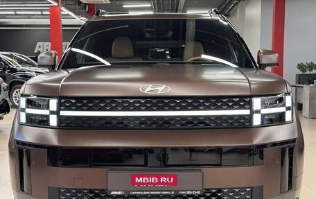 Hyundai Santa Fe IV, 2025 год, 5 490 000 рублей, 2 фотография