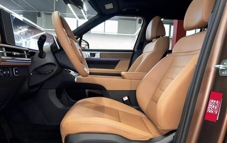 Hyundai Santa Fe IV, 2025 год, 5 490 000 рублей, 7 фотография