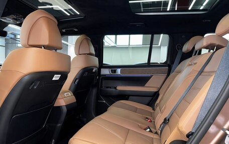Hyundai Santa Fe IV, 2025 год, 5 490 000 рублей, 24 фотография