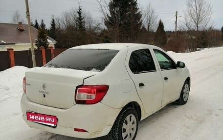 Renault Logan II, 2019 год, 450 000 рублей, 5 фотография