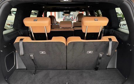 Hyundai Santa Fe IV, 2025 год, 5 490 000 рублей, 27 фотография