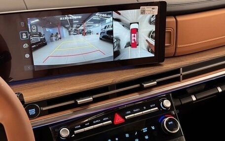 Hyundai Santa Fe IV, 2025 год, 5 490 000 рублей, 18 фотография