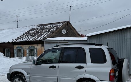 Suzuki Grand Vitara, 1999 год, 350 000 рублей, 5 фотография