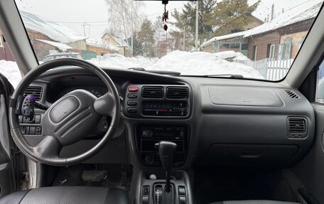 Suzuki Grand Vitara, 1999 год, 350 000 рублей, 13 фотография