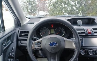 Subaru Forester, 2013 год, 1 400 000 рублей, 1 фотография