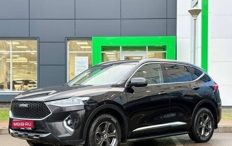 Haval F7 I, 2021 год, 1 655 000 рублей, 1 фотография
