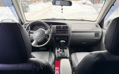 Suzuki Grand Vitara, 1999 год, 350 000 рублей, 12 фотография