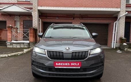 Skoda Karoq I, 2021 год, 2 399 000 рублей, 1 фотография